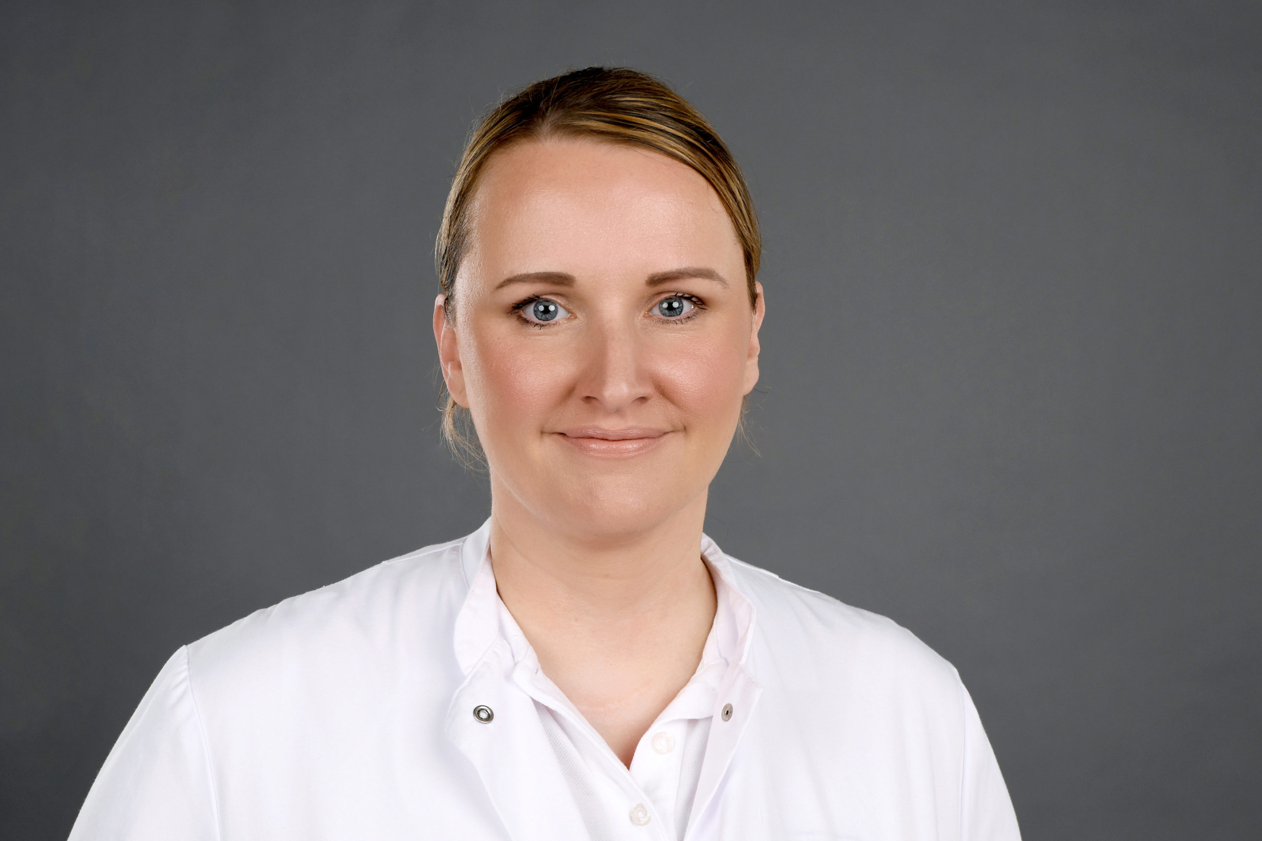 Dr. Katja Vogelsang, Leiterin der Palliativstation im EvK Herne